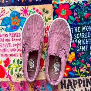 Women’s Slip on Vans
